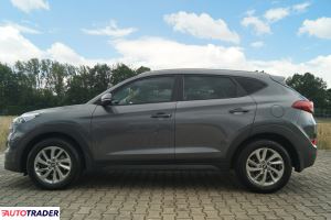 Hyundai Tucson 2015 2.0 185 KM