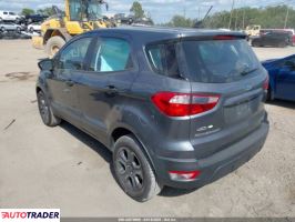 Ford EcoSport 2020 1 Ford EcoSport 2020 1