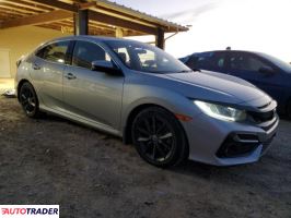 Honda Civic 2021 1 Honda Civic 2021 1