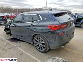 BMW X2 2022 2