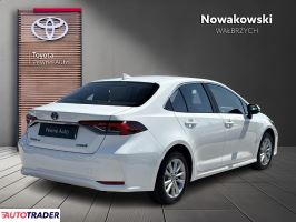Toyota Corolla 2024 1.8 140 KM Toyota Corolla 2024 1.8 140 KM