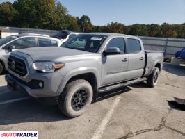 Toyota Tacoma 2021 3