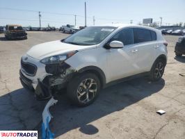 Kia Sportage 2021 2