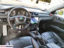 Skoda Superb 2008 2.0 105 KM