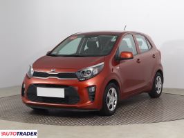 Kia Picanto 2017 1.0 65 KM Kia Picanto 2017 1.0 65 KM