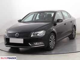 Volkswagen Passat 2012 1.8 158 KM