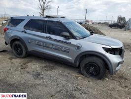 Ford Explorer 2020 3