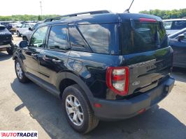 Ford Bronco 2021 1