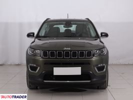 Jeep Compass 2017 1.4 138 KM