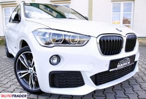 BMW X1 2017 2.0 192 KM