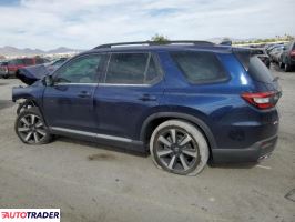 Honda Pilot 2025 3 Honda Pilot 2025 3
