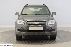 Chevrolet Captiva 2010 2.0 124 KM