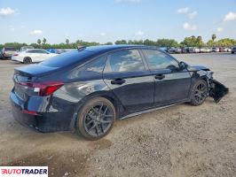 Honda Civic 2025 2