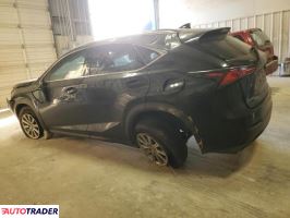 Lexus NX 2021 2