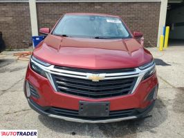 Chevrolet Equinox 2023 1 Chevrolet Equinox 2023 1