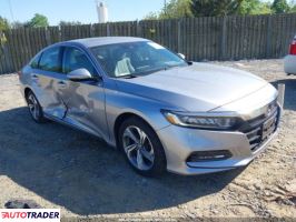 Honda Accord 2019 1 Honda Accord 2019 1