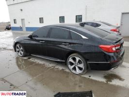 Honda Accord 2019 2 Honda Accord 2019 2