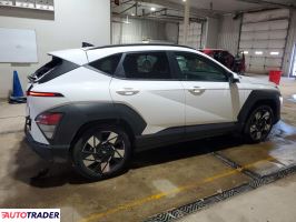 Hyundai Kona 2025 2