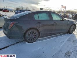 Cadillac Pozostałe 2024 3