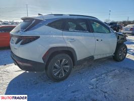 Hyundai Tucson 2022 1