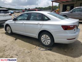 Volkswagen Jetta 2019 1 Volkswagen Jetta 2019 1