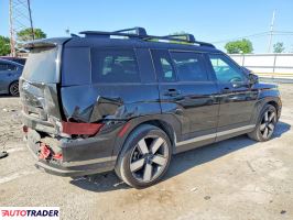 Hyundai Santa Fe 2025 1