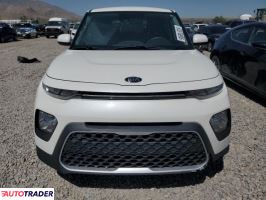 Kia Soul 2020 2 Kia Soul 2020 2
