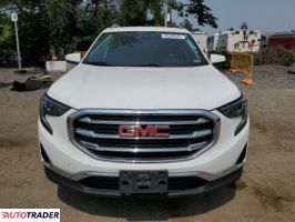 GMC Terrain 2020 1 GMC Terrain 2020 1