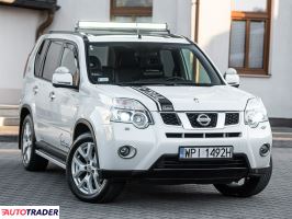 Nissan X-Trail 2013 2.0 173 KM Nissan X-Trail 2013 2.0 173 KM