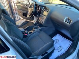 Citroen C4 2018 1.2 110 KM Citroen C4 2018 1.2 110 KM