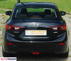 Mazda 3 2015 2.0 120 KM Mazda 3 2015 2.0 120 KM