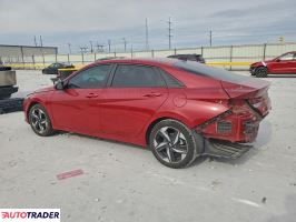 Hyundai Elantra 2023 2