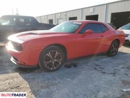 Dodge Challenger 2020 3