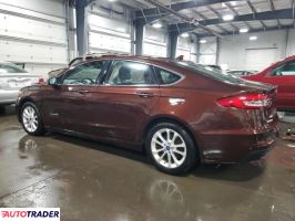 Ford Fusion 2019 2