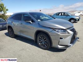 Lexus RX 2019 3