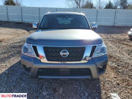 Nissan Armada 2019 5