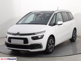 Citroen C4 Grand Picasso 2017 1.2 128 KM