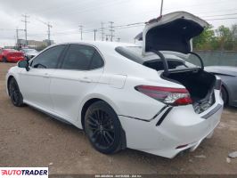 Toyota Camry 2022 2