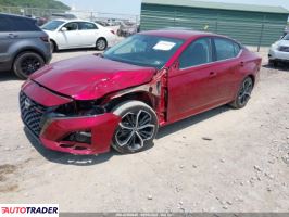 Nissan Altima 2023 2