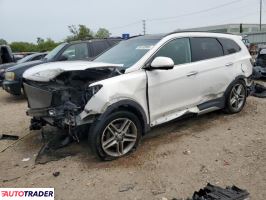 Hyundai Santa Fe 2019 3