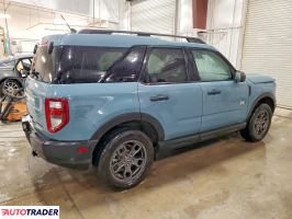 Ford Bronco 2021 1