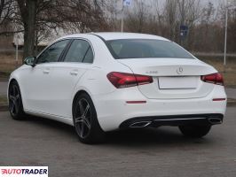 Mercedes A-klasa 2019 1.3 160 KM