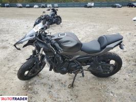 Kawasaki Pozostałe 2022 Kawasaki Pozostałe 2022