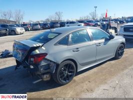 Honda Civic 2026 2