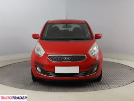Kia Venga 2010 1.6 123 KM