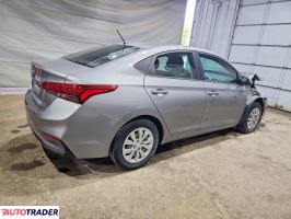 Hyundai Accent 2021 1