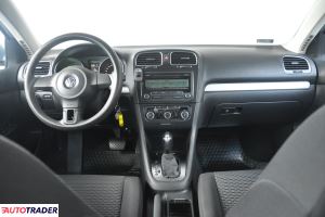 Volkswagen Golf 2011 1.6 105 KM Volkswagen Golf 2011 1.6 105 KM