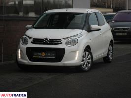 Citroen C1 2018 1.0 72 KM Citroen C1 2018 1.0 72 KM