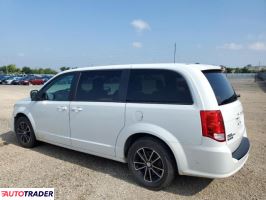 Dodge Grand Caravan 2019 3 Dodge Grand Caravan 2019 3