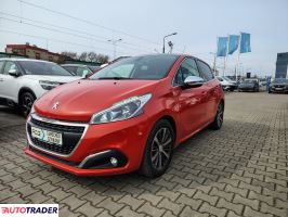 Peugeot 208 2018 1.2 82 KM